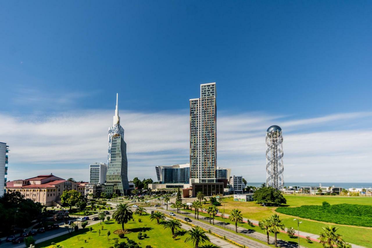 Sadafi Hotel • Სასტუმრო Სადაფი Batoumi Extérieur photo