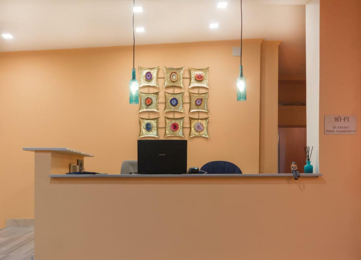 Sadafi Hotel • Სასტუმრო Სადაფი Batoumi Extérieur photo