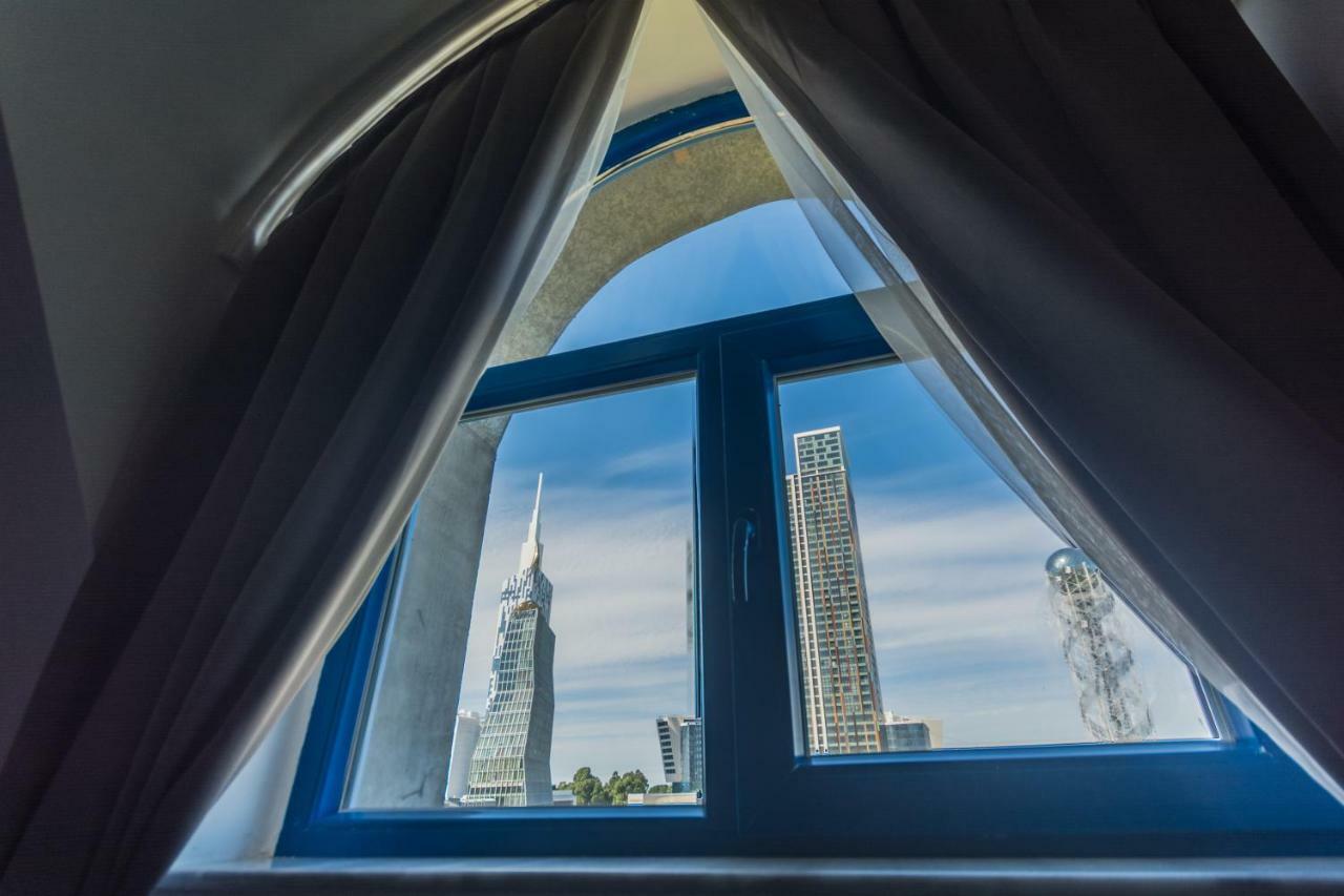Sadafi Hotel • Სასტუმრო Სადაფი Batoumi Extérieur photo
