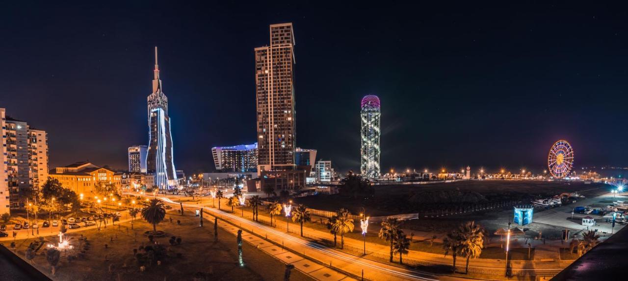 Sadafi Hotel • Სასტუმრო Სადაფი Batoumi Extérieur photo